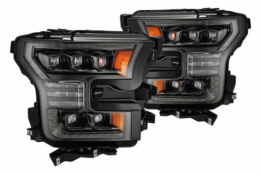 15-17 Ford F-150 Nova Headlights