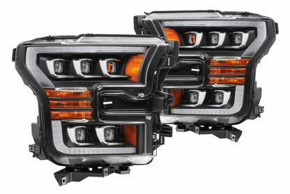 15-17 Ford F-150 Nova Headlights