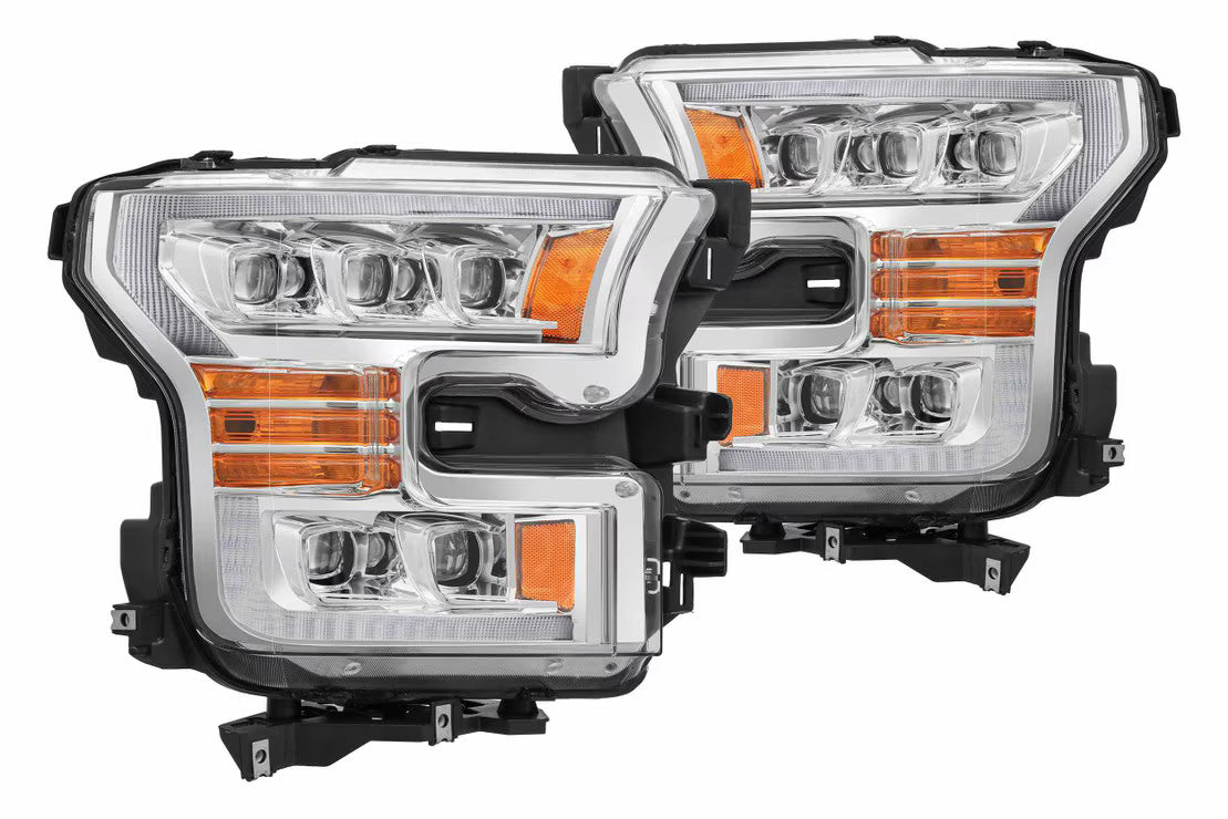 15-17 Ford F-150 Nova Headlights