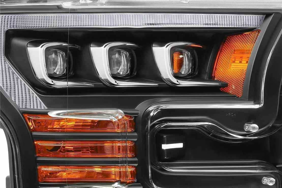 15-17 Ford F-150 Nova Headlights