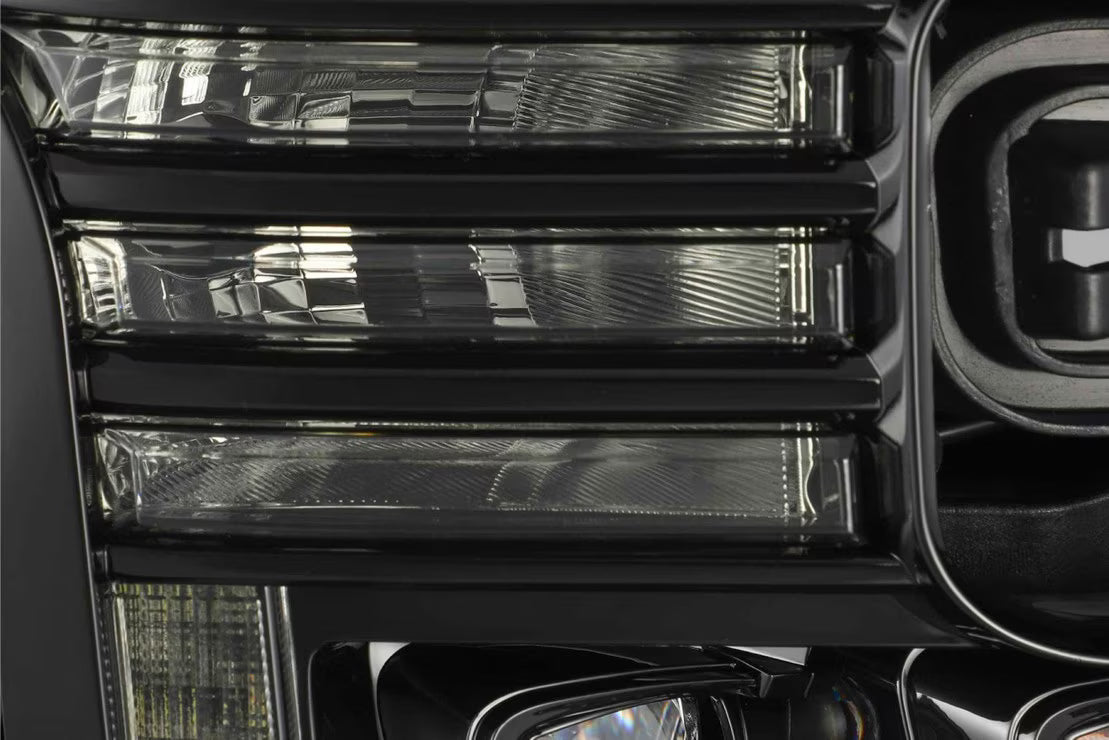 15-17 Ford F-150 Nova Headlights