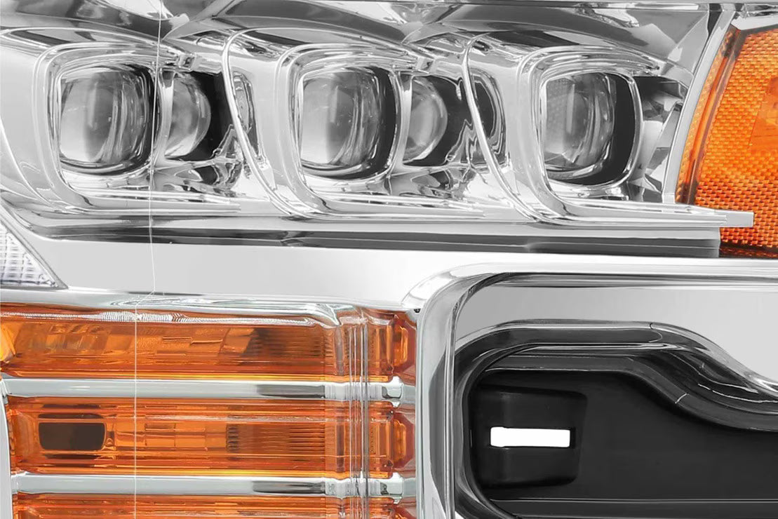 15-17 Ford F-150 Nova Headlights