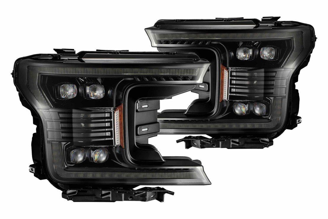 18-20 Ford F-150 Nova Headlights