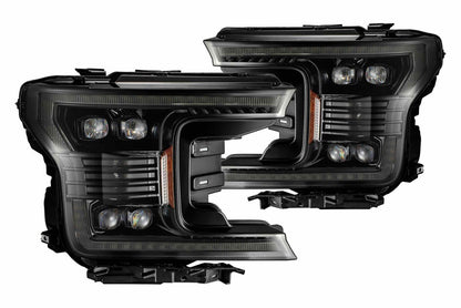 18-20 Ford F-150 Nova Headlights