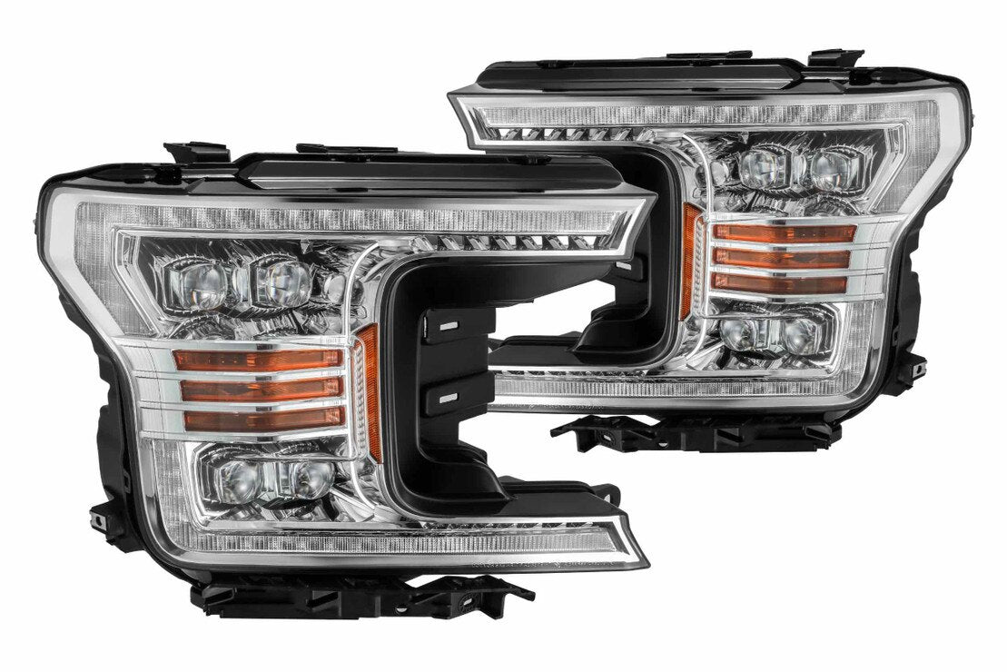 18-20 Ford F-150 Nova Headlights