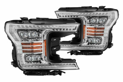 18-20 Ford F-150 Nova Headlights