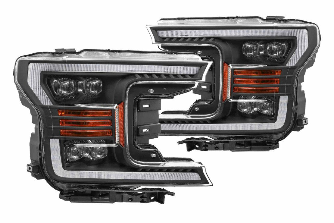 18-20 Ford F-150 Nova Headlights