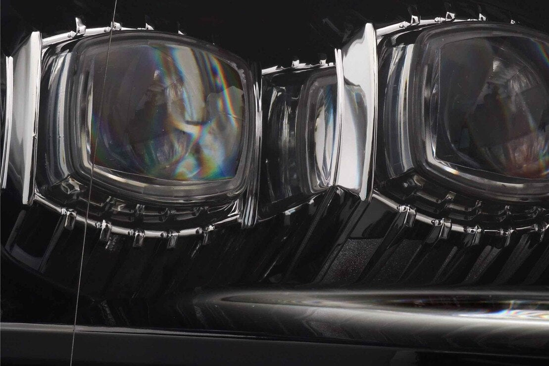 18-20 Ford F-150 Nova Headlights