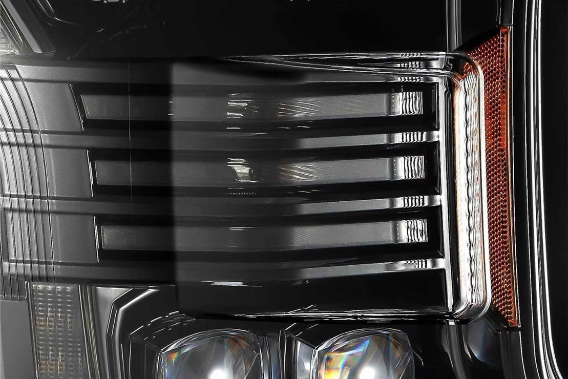 18-20 Ford F-150 Nova Headlights
