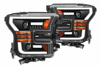 15-17 Ford F-150 Pro Headlights