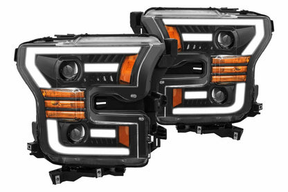 15-17 Ford F-150 Luxx Headlights