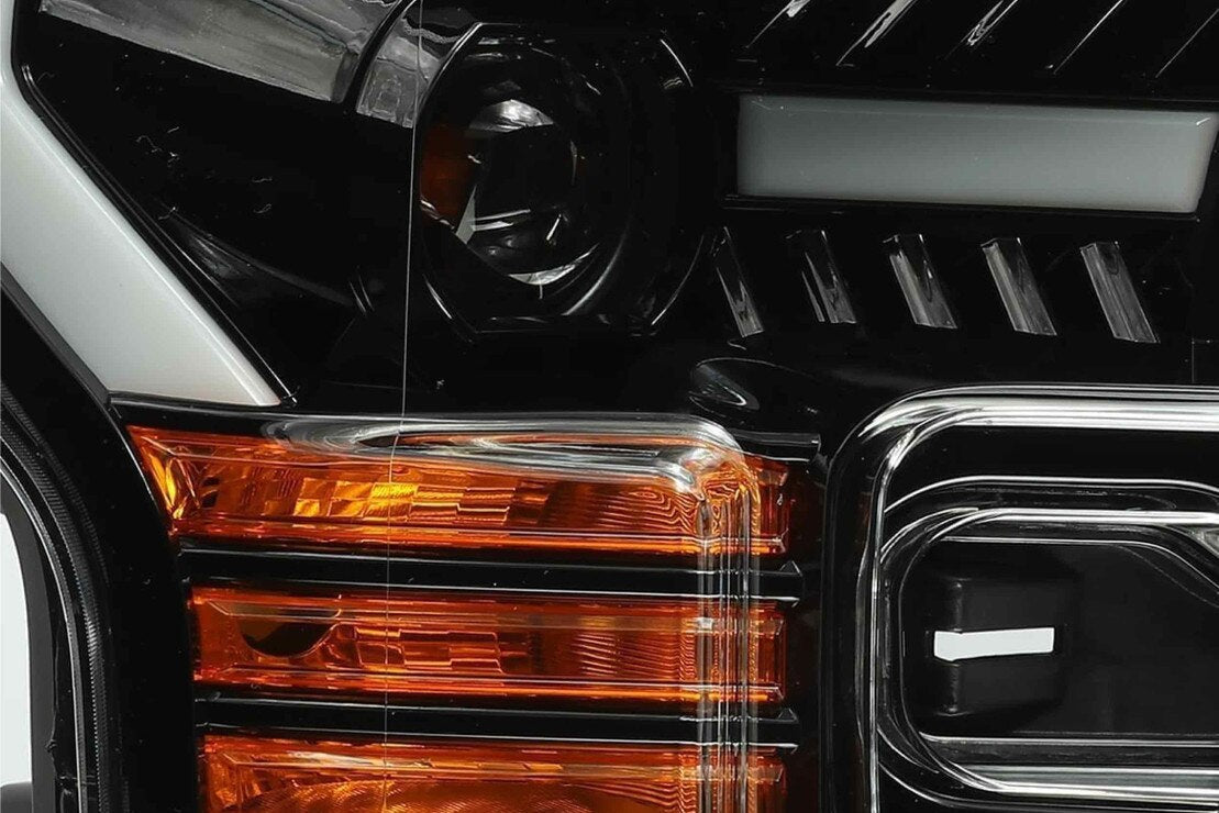 15-17 Ford F-150 Luxx Headlights