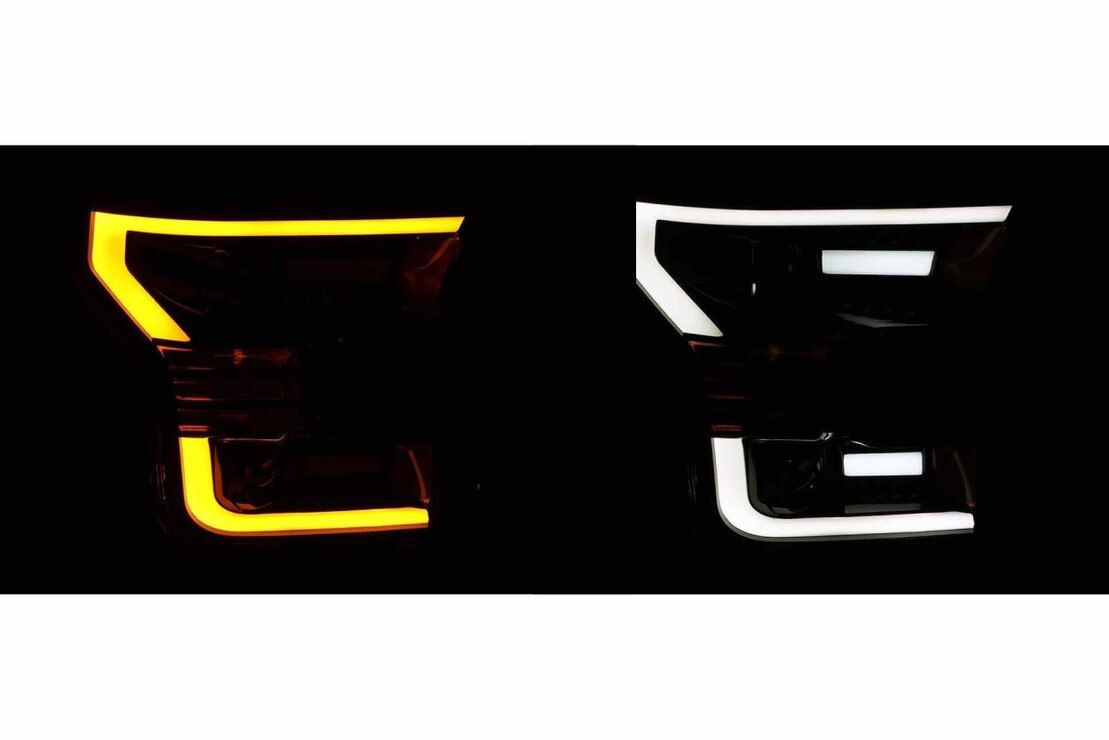 15-17 Ford F-150 Luxx Headlights