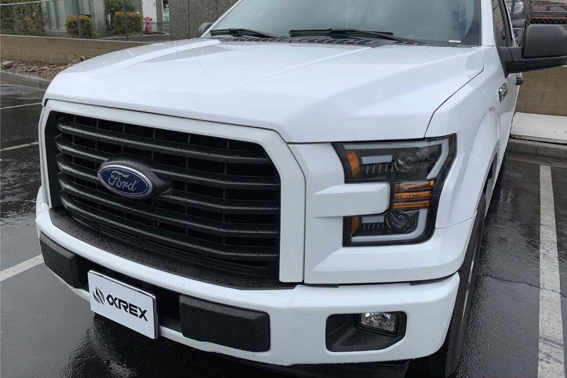 15-17 Ford F-150 Luxx Headlights