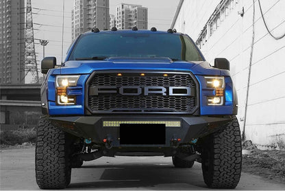 15-17 Ford F-150 Luxx Headlights