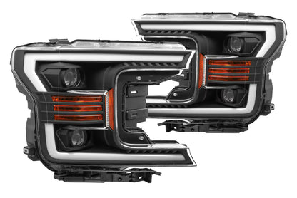 18-20 Ford F-150 Pro Headlights