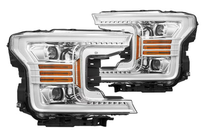 18-20 Ford F-150 Pro Headlights