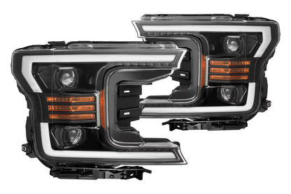 18-20 Ford F-150 Pro Headlights