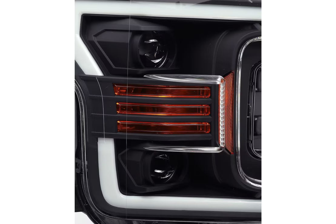 18-20 Ford F-150 Pro Headlights