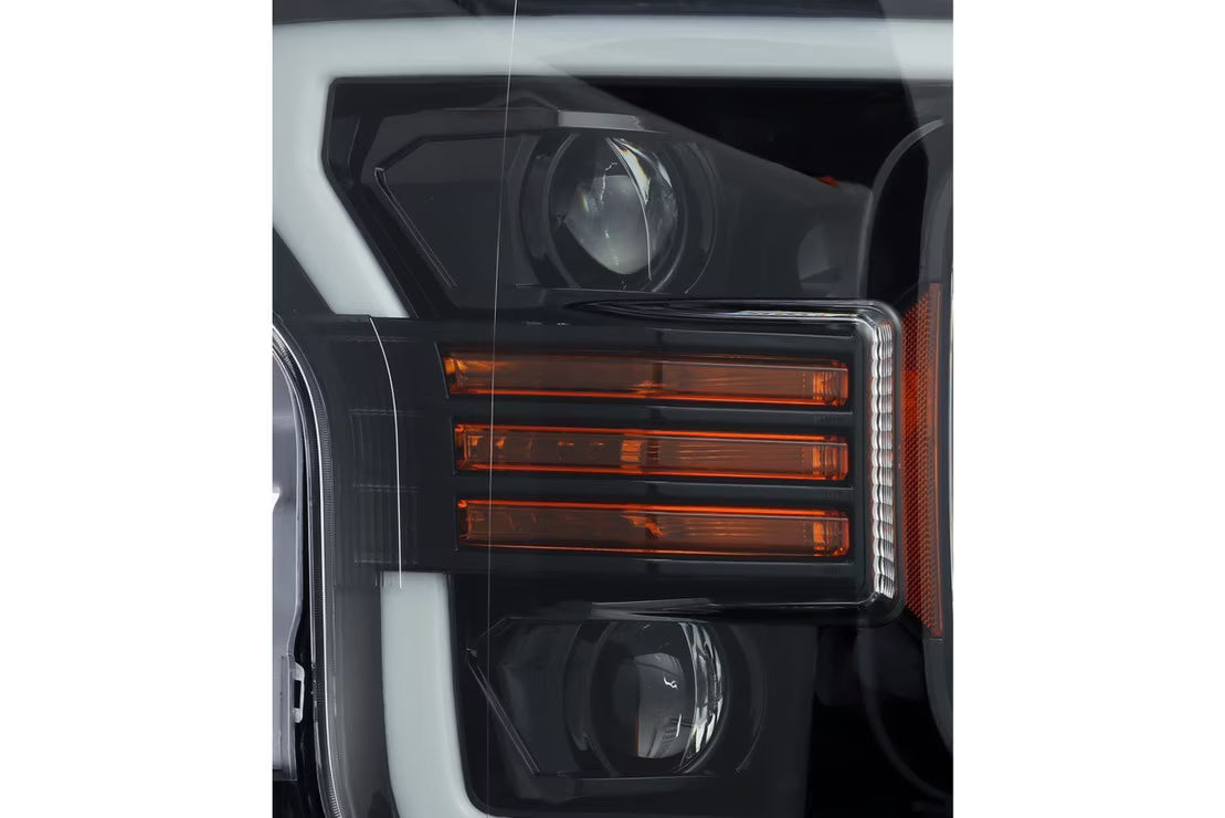 18-20 Ford F-150 Pro Headlights