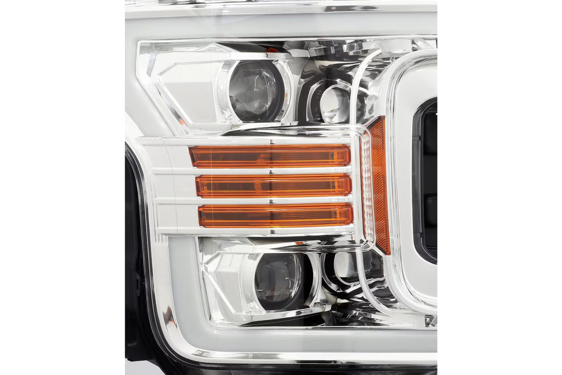 18-20 Ford F-150 Pro Headlights