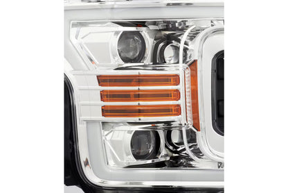 18-20 Ford F-150 Pro Headlights