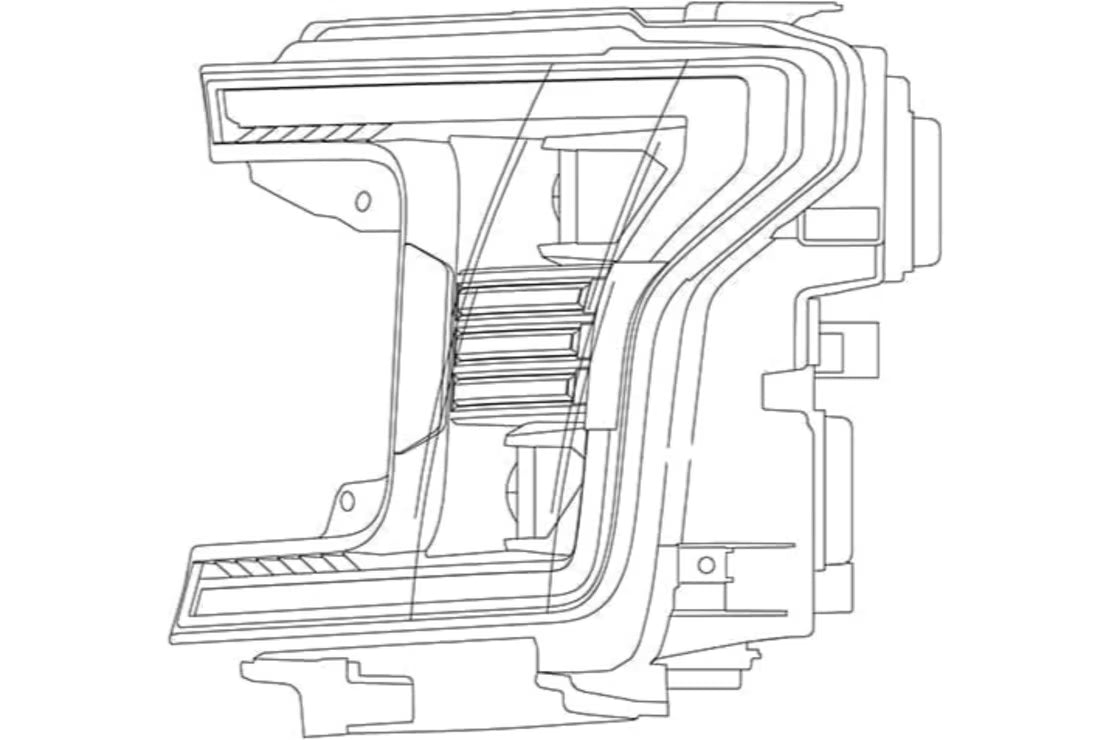 18-20 Ford F-150 Pro Headlights
