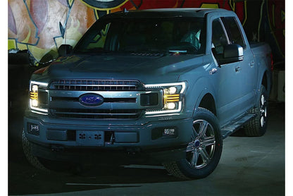 18-20 Ford F-150 Pro Headlights