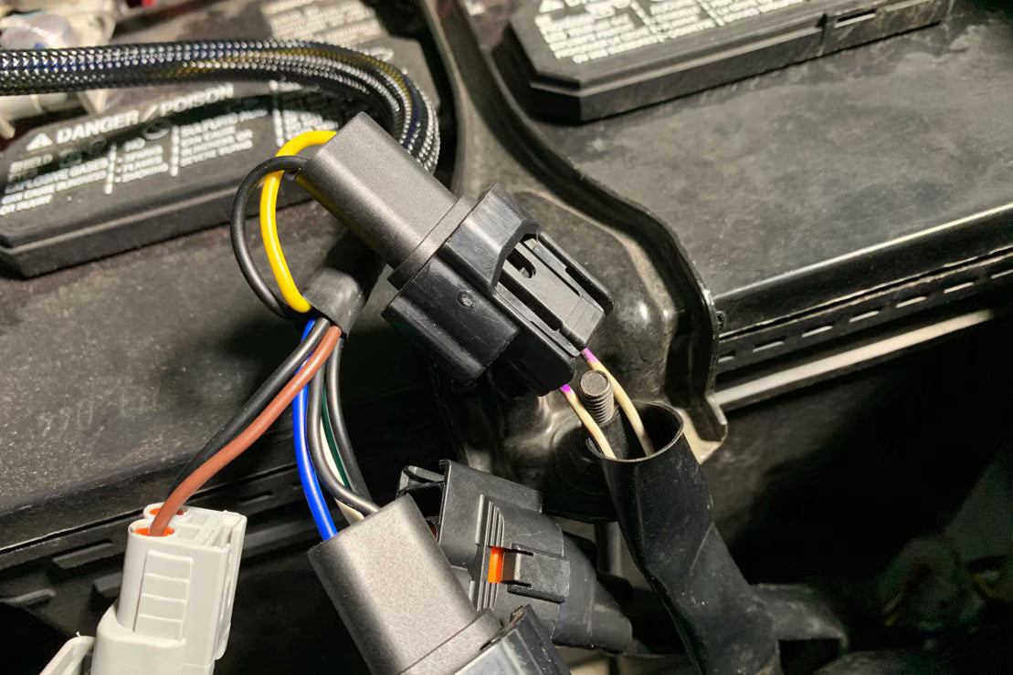 16-23 Toyota Tacoma OEM LED Conversion Harness