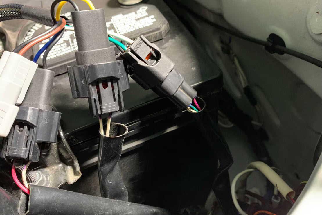 16-23 Toyota Tacoma OEM LED Conversion Harness