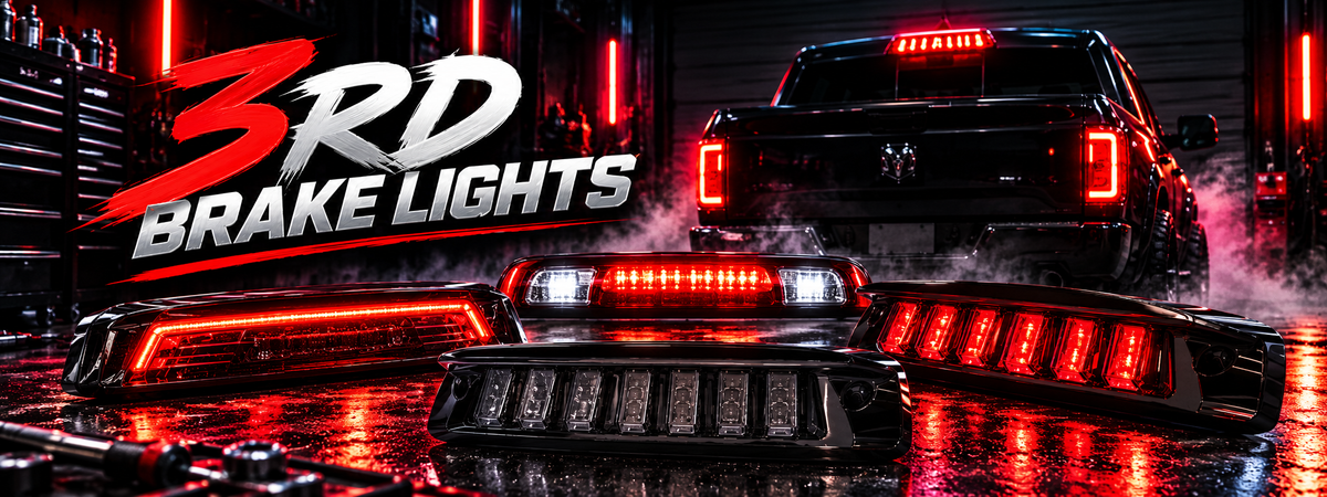 3rd Brake Lights