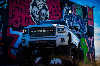 14-18 GMC Sierra 1500 XB LED Headlights