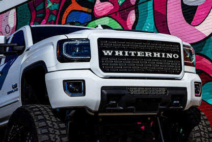 14-18 GMC Sierra 1500 XB LED Headlights