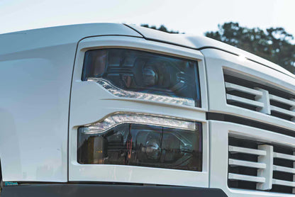14-15 Chevrolet Silverado 1500 XB LED Headlights