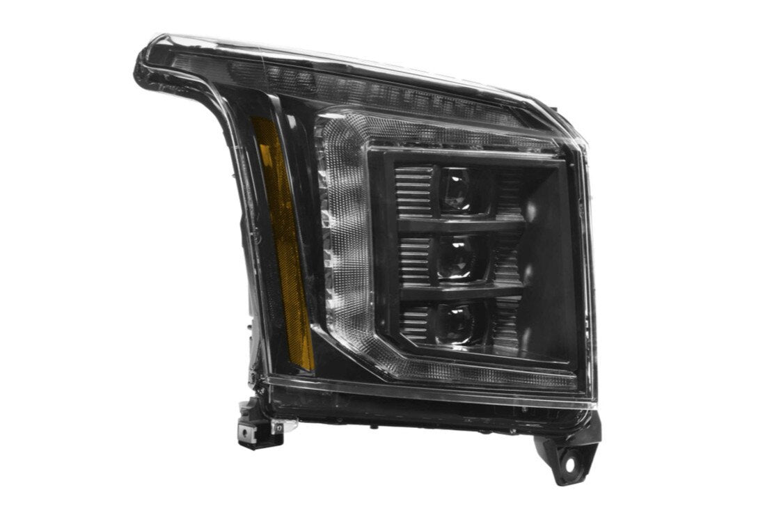 15-20 GMC Yukon XB LED Headlights