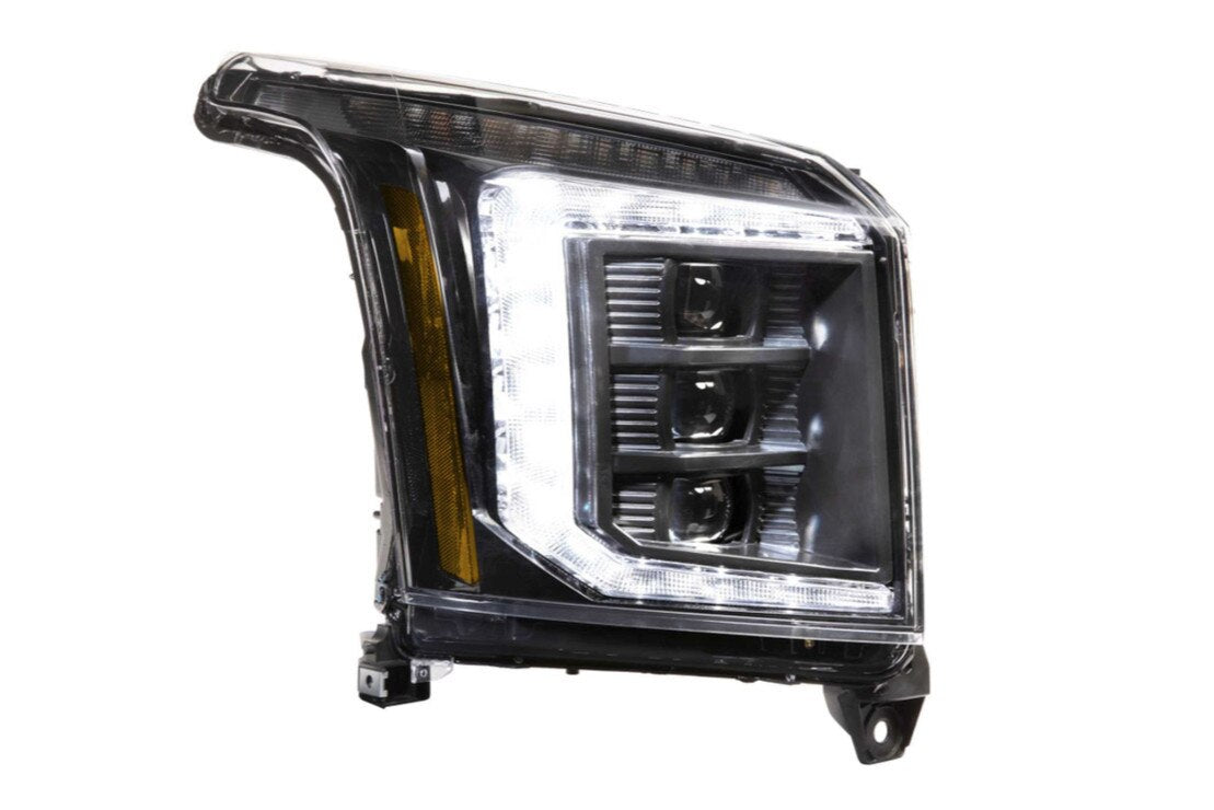 15-20 GMC Yukon XB LED Headlights