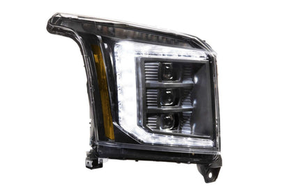 15-20 GMC Yukon XB LED Headlights