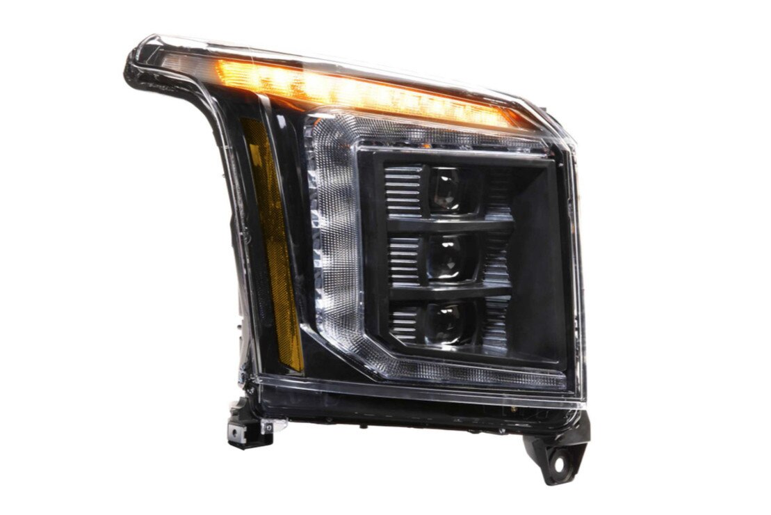 15-20 GMC Yukon XB LED Headlights
