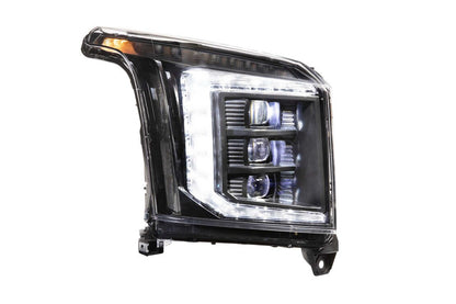 15-20 GMC Yukon XB LED Headlights