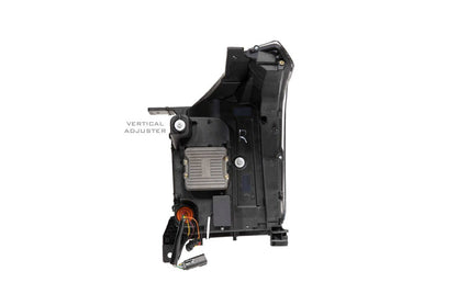 15-20 GMC Yukon XB LED Headlights