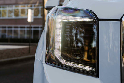 15-20 GMC Yukon XB LED Headlights