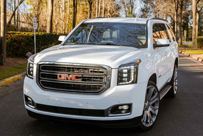 15-20 GMC Yukon XB LED Headlights
