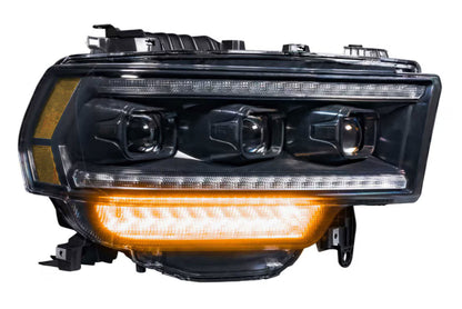 19-24 Ram HD XB LED Headlights