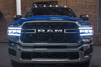 19-24 Ram HD XB LED Headlights