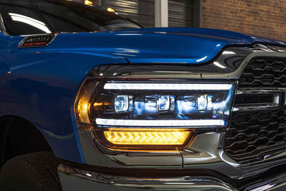 19-24 Ram HD XB LED Headlights