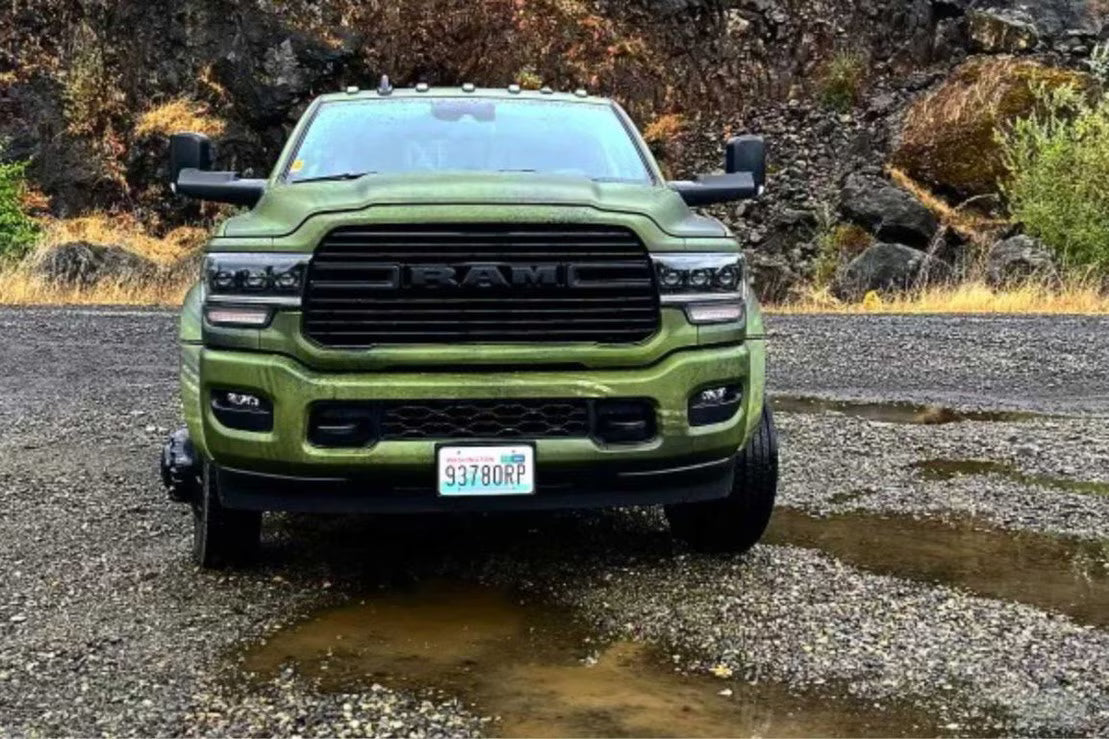 19-24 Ram HD XB LED Headlights