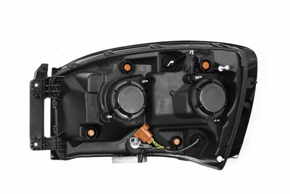 06-08 Dodge Ram Nova Headlights