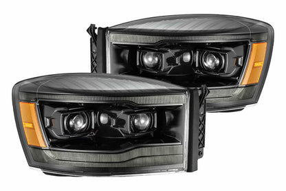 06-08 Dodge Ram Pro Headlights