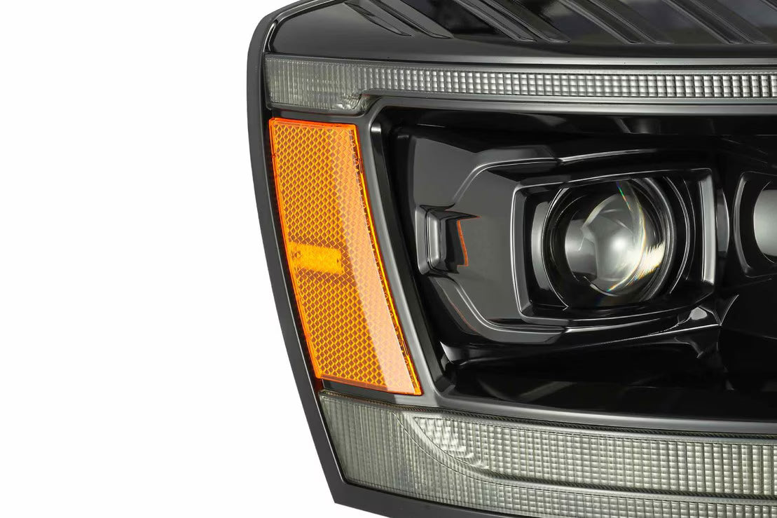 06-08 Dodge Ram Pro Headlights