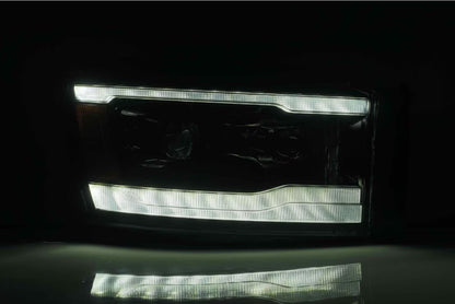 06-08 Dodge Ram Pro Headlights